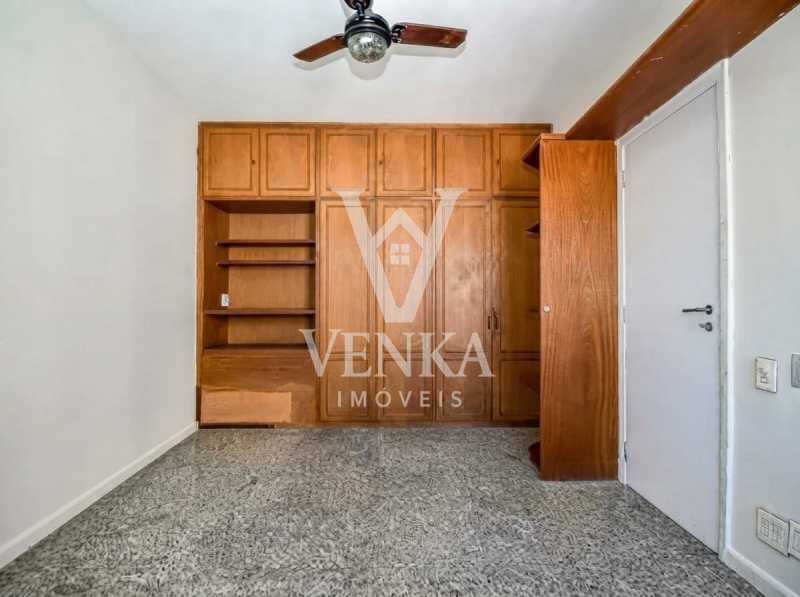 Conheça 02_quarto_com_armario_planejad do imóvel - Cobertura 3 quartos à venda Rio de Janeiro,RJ Copacabana - R$ 1.260.000 - VKCO30025 - 7 02_quarto_com_armario_planejad - 7