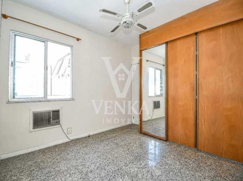 Conheça 03_quarto_com_armario_espelhad do imóvel - Cobertura 3 quartos à venda Rio de Janeiro,RJ Copacabana - R$ 1.260.000 - VKCO30025 - 8 03_quarto_com_armario_espelhad - 8