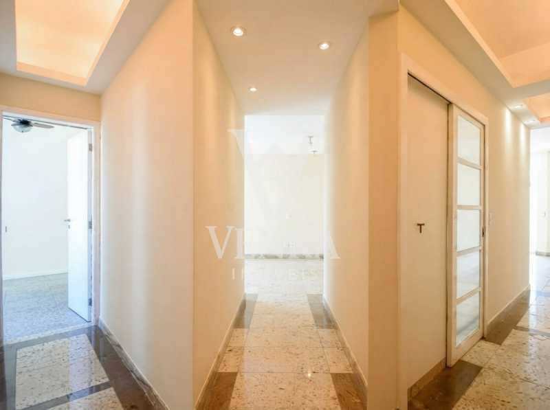 Conheça 04_corredor_iluminado do imóvel - Cobertura 3 quartos à venda Rio de Janeiro,RJ Copacabana - R$ 1.260.000 - VKCO30025 - 11 04_corredor_iluminado - 11