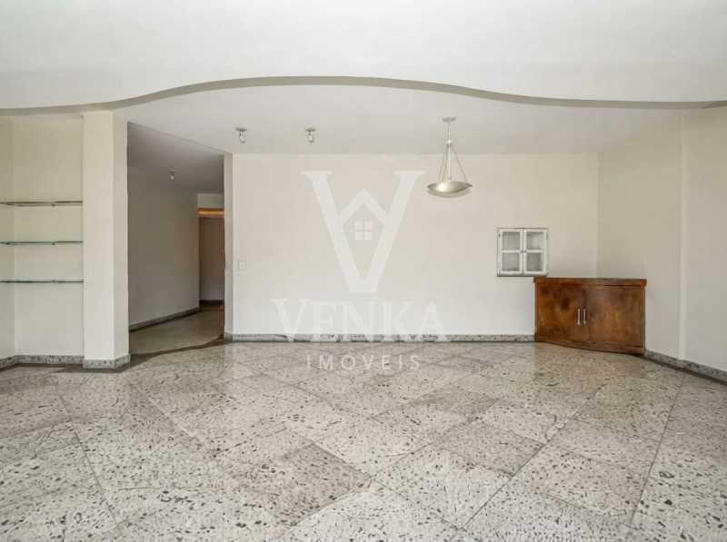 Conheça 08_sala_ampla_2 do imóvel - Cobertura 3 quartos à venda Rio de Janeiro,RJ Copacabana - R$ 1.260.000 - VKCO30025 - 5 08_sala_ampla_2 - 5