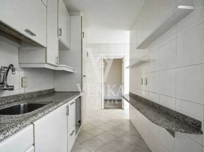 Conheça 07_cozinha_corredor do imóvel - Cobertura 3 quartos à venda Rio de Janeiro,RJ Copacabana - R$ 1.260.000 - VKCO30025 - 18 07_cozinha_corredor - 18