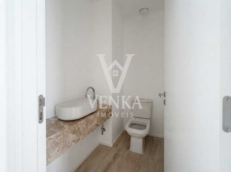 Conheça Venka do imóvel - Apartamento 3 quartos à venda Rio de Janeiro,RJ Barra da Tijuca - R$ 2.800.000 - VKAP30212 - 10 Venka - 10