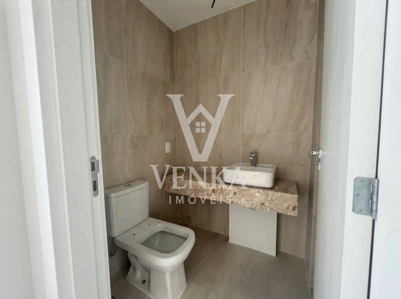 Conheça Venka do imóvel - Apartamento 3 quartos à venda Rio de Janeiro,RJ Barra da Tijuca - R$ 2.800.000 - VKAP30212 - 23 Venka - 23
