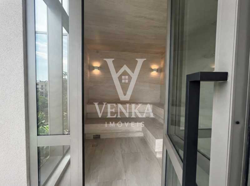 Conheça Venka do imóvel - Apartamento 3 quartos à venda Rio de Janeiro,RJ Barra da Tijuca - R$ 2.800.000 - VKAP30212 - 24 Venka - 24