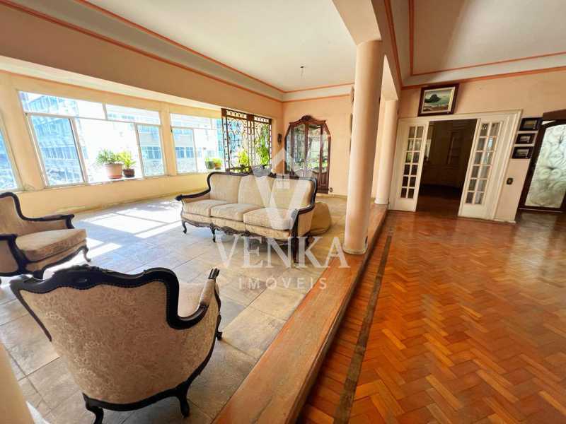 Conheça Venka Imóveis do imóvel - Cobertura à venda Rua Rodolfo Dantas,Rio de Janeiro,RJ Copacabana - R$ 2.500.000 - VKCO50007 - 6 Venka Imóveis - 6
