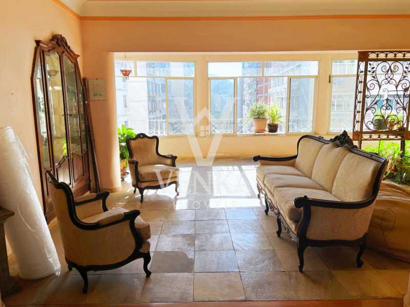 Conheça Venka Imóveis do imóvel - Cobertura à venda Rua Rodolfo Dantas,Rio de Janeiro,RJ Copacabana - R$ 2.500.000 - VKCO50007 - 5 Venka Imóveis - 5