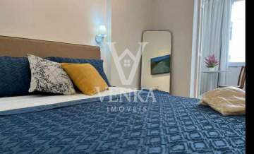 Apartamento à venda Avenida Prado Júnior,Rio de Janeiro,RJ Copacabana - R$ 590.000 - VKAP00061