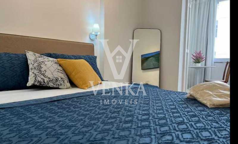 Conheça PJ28 do imóvel - Apartamento à venda Avenida Prado Júnior,Rio de Janeiro,RJ Copacabana - R$ 590.000 - VKAP00061 - 9 PJ28 - 9