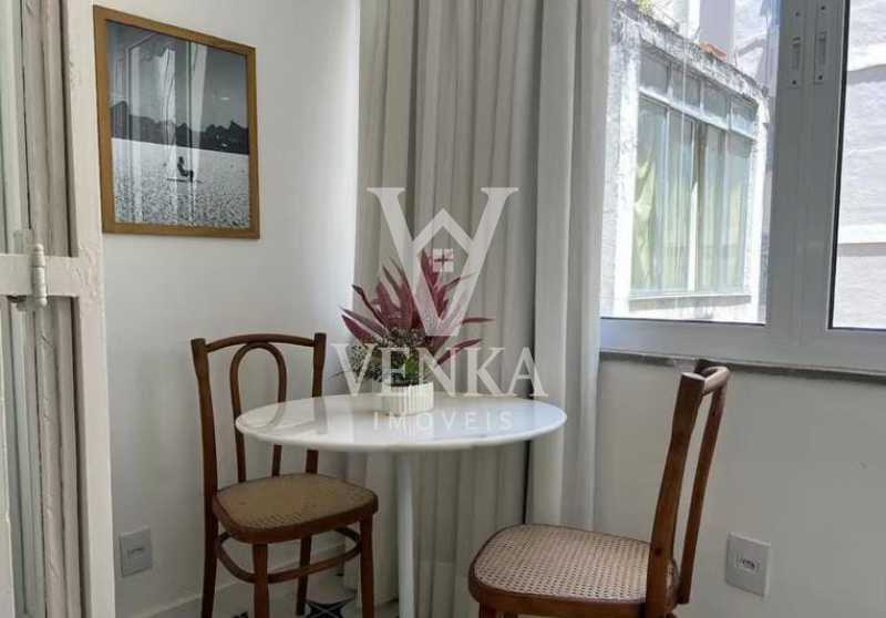 Conheça PJ04 do imóvel - Apartamento à venda Avenida Prado Júnior,Rio de Janeiro,RJ Copacabana - R$ 590.000 - VKAP00061 - 15 PJ04 - 15