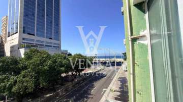 Apartamento 1 quarto à venda Rio de Janeiro,RJ Copacabana - R$ 680.000 - VKAP10067
