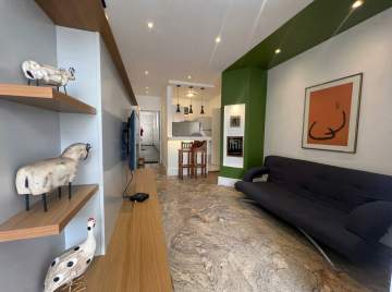 Apartamento 1 quarto à venda Rio de Janeiro,RJ Copacabana - R$ 670.000 - VKAP10068