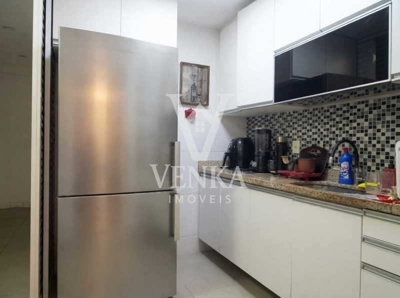 Conheça Venka do imóvel - Apartamento à venda Praça Vereador Rocha Leão,Rio de Janeiro,RJ Copacabana - R$ 850.000 - VKAP30222 - 14 Venka - 14