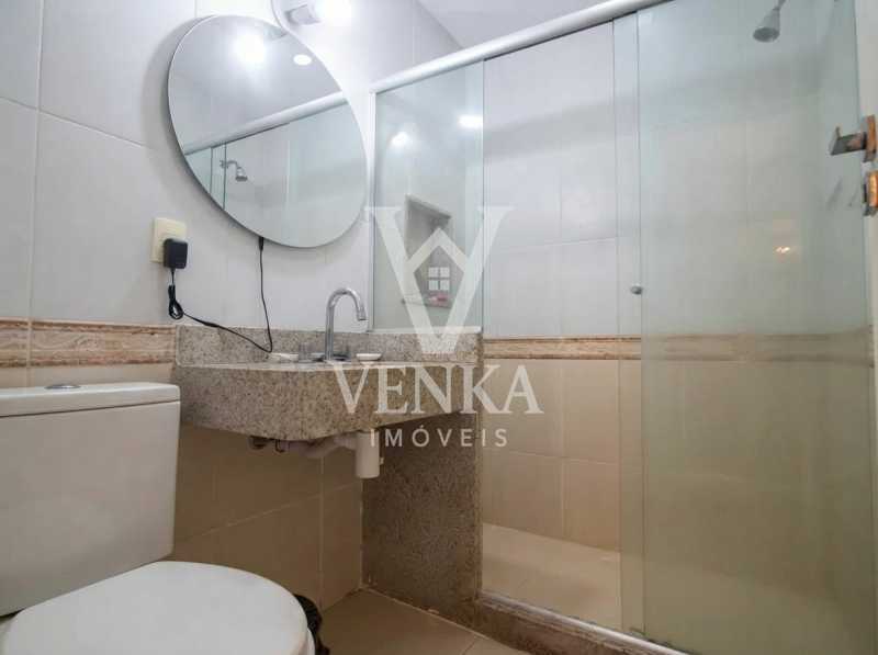 Conheça Venka do imóvel - Apartamento à venda Praça Vereador Rocha Leão,Rio de Janeiro,RJ Copacabana - R$ 850.000 - VKAP30222 - 17 Venka - 17
