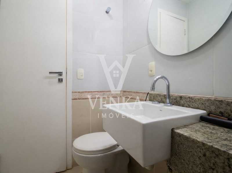 Conheça Venka do imóvel - Apartamento à venda Praça Vereador Rocha Leão,Rio de Janeiro,RJ Copacabana - R$ 850.000 - VKAP30222 - 18 Venka - 18