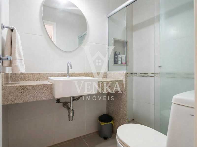 Conheça Venka do imóvel - Apartamento à venda Praça Vereador Rocha Leão,Rio de Janeiro,RJ Copacabana - R$ 850.000 - VKAP30222 - 19 Venka - 19