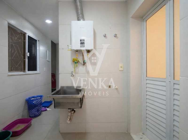 Conheça Venka do imóvel - Apartamento à venda Praça Vereador Rocha Leão,Rio de Janeiro,RJ Copacabana - R$ 850.000 - VKAP30222 - 21 Venka - 21