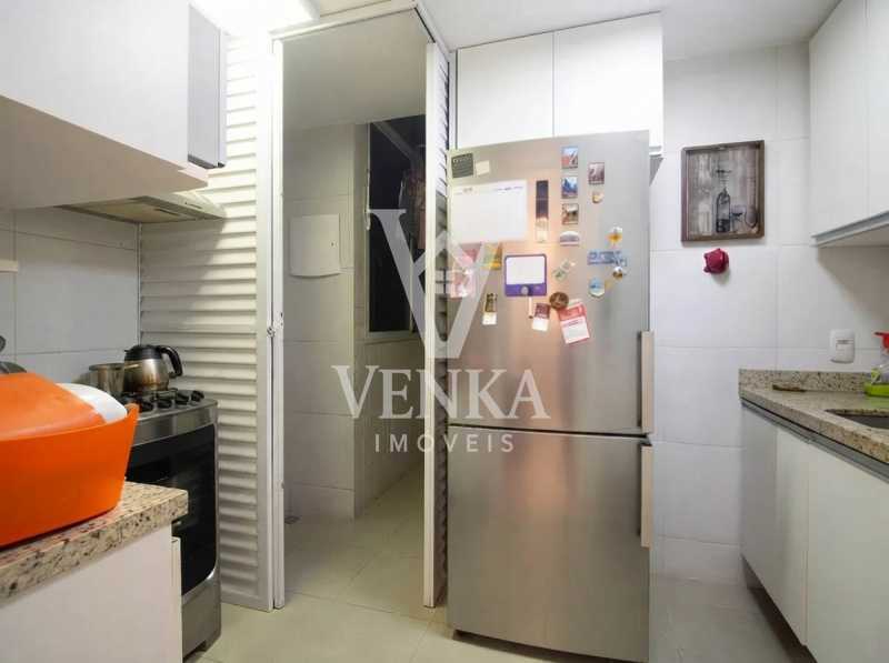 Conheça Venka do imóvel - Apartamento à venda Praça Vereador Rocha Leão,Rio de Janeiro,RJ Copacabana - R$ 850.000 - VKAP30222 - 15 Venka - 15