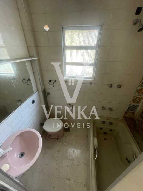 Conheça Banheiro social - parte 1. do imóvel - Sobreloja 35m² à venda Rio de Janeiro,RJ Centro - R$ 320.000 - VKSJ00001 - 7 Banheiro social - parte 1. - 7