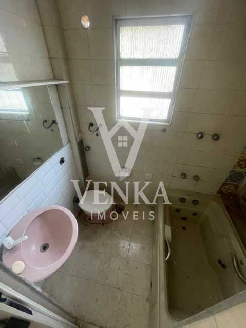 Conheça Banheiro social. do imóvel - Sobreloja 35m² à venda Rio de Janeiro,RJ Centro - R$ 320.000 - VKSJ00001 - 6 Banheiro social. - 6