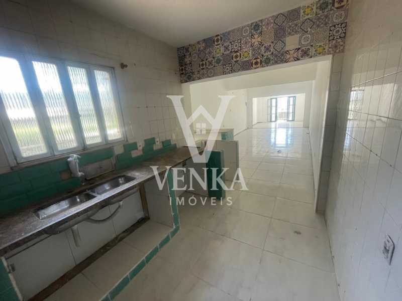 Conheça Cozinha 2. do imóvel - Sobreloja 35m² à venda Rio de Janeiro,RJ Centro - R$ 320.000 - VKSJ00001 - 4 Cozinha 2. - 4