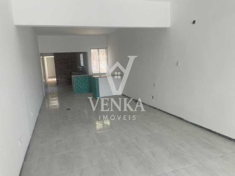 Conheça Sala - parte 1. do imóvel - Sobreloja 35m² à venda Rio de Janeiro,RJ Centro - R$ 320.000 - VKSJ00001 - 9 Sala - parte 1. - 9