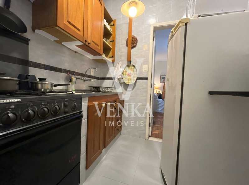 Conheça VENKA IMÓVEIS do imóvel - Apartamento à venda Rua Aires Saldanha,Rio de Janeiro,RJ Copacabana - R$ 850.000 - VKAP20100 - 18 VENKA IMÓVEIS - 18
