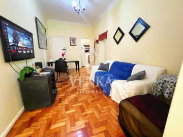 Imperdível - Apartamento à venda Rua Aires Saldanha,Rio de Janeiro,RJ Copacabana - R$ 850.000 - VKAP20100