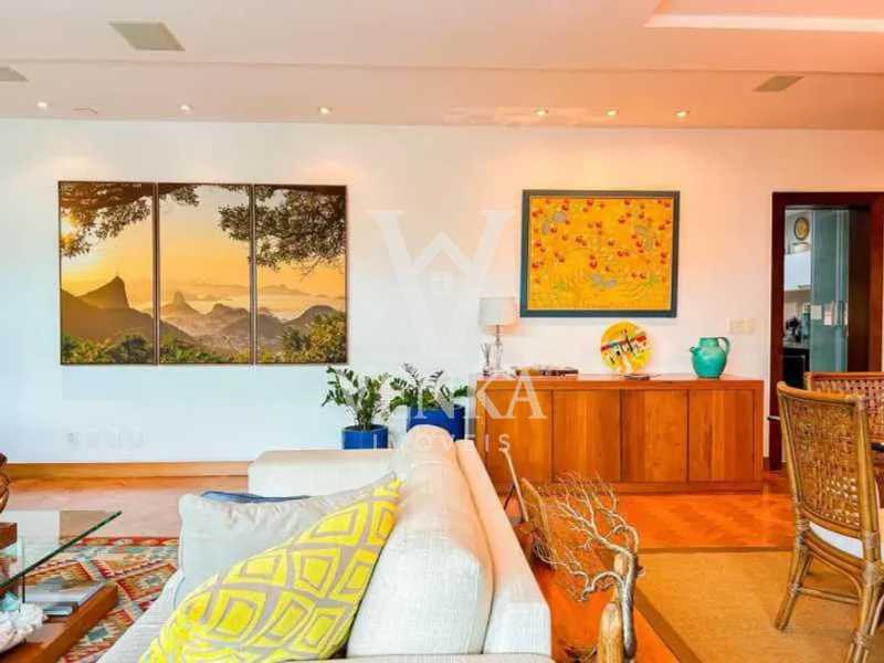 Conheça Venka Imóveis 1. do imóvel - Apartamento à venda Avenida Pasteur,Rio de Janeiro,RJ Botafogo - R$ 3.100.000 - VKAP40134 - 4 Venka Imóveis 1. - 4