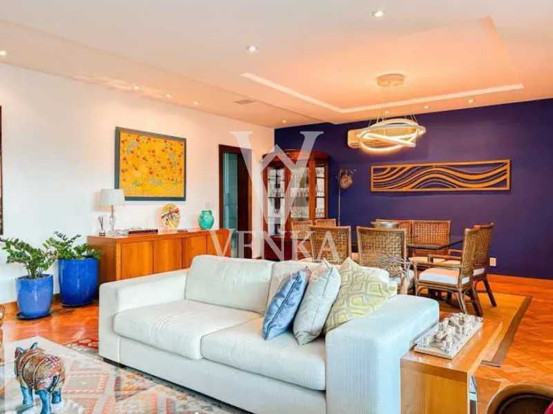 Conheça Venka Imóveis 4. do imóvel - Apartamento à venda Avenida Pasteur,Rio de Janeiro,RJ Botafogo - R$ 3.100.000 - VKAP40134 - 5 Venka Imóveis 4. - 5