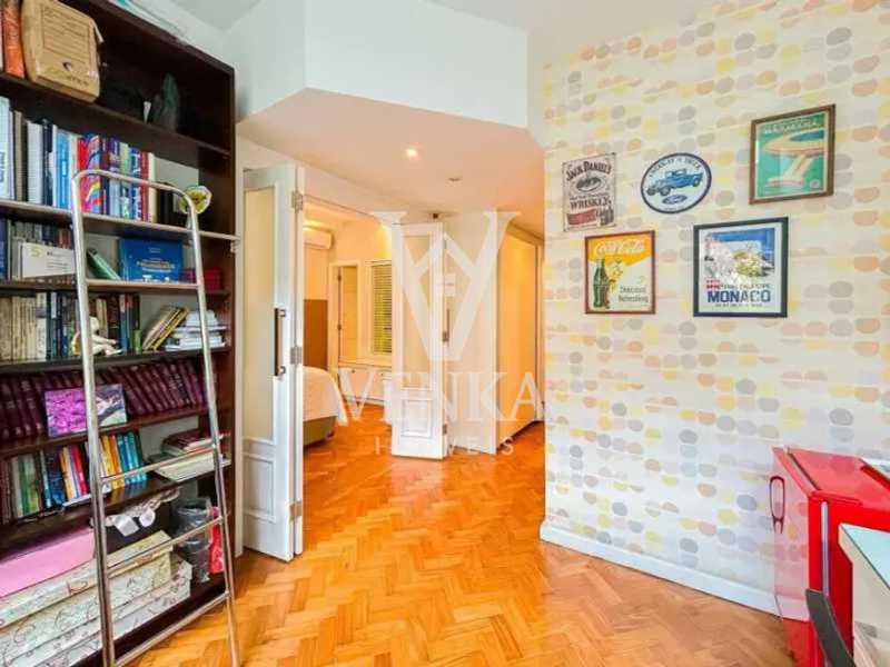 Conheça Venka Imóveis 14. do imóvel - Apartamento à venda Avenida Pasteur,Rio de Janeiro,RJ Botafogo - R$ 3.100.000 - VKAP40134 - 17 Venka Imóveis 14. - 17