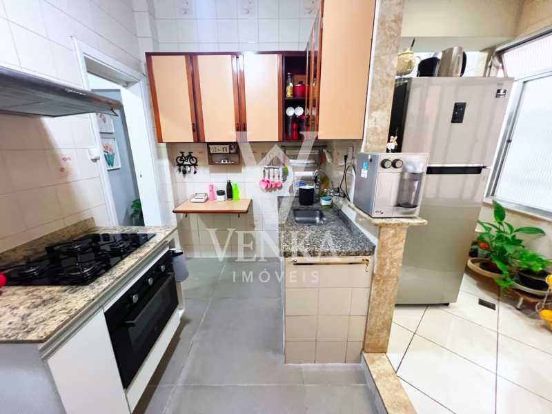 Conheça cozinha 2. do imóvel - Apartamento à venda Avenida Pasteur,Rio de Janeiro,RJ Botafogo - R$ 1.200.000 - VKAP30233 - 21 cozinha 2. - 21