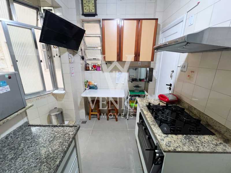 Conheça cozinha. do imóvel - Apartamento à venda Avenida Pasteur,Rio de Janeiro,RJ Botafogo - R$ 1.200.000 - VKAP30233 - 22 cozinha. - 22