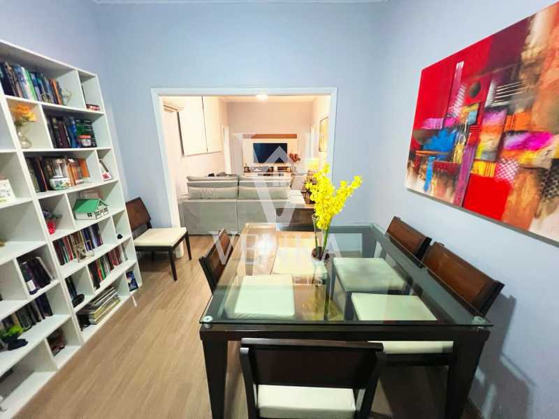 Conheça sala 5. do imóvel - Apartamento à venda Avenida Pasteur,Rio de Janeiro,RJ Botafogo - R$ 1.200.000 - VKAP30233 - 7 sala 5. - 7