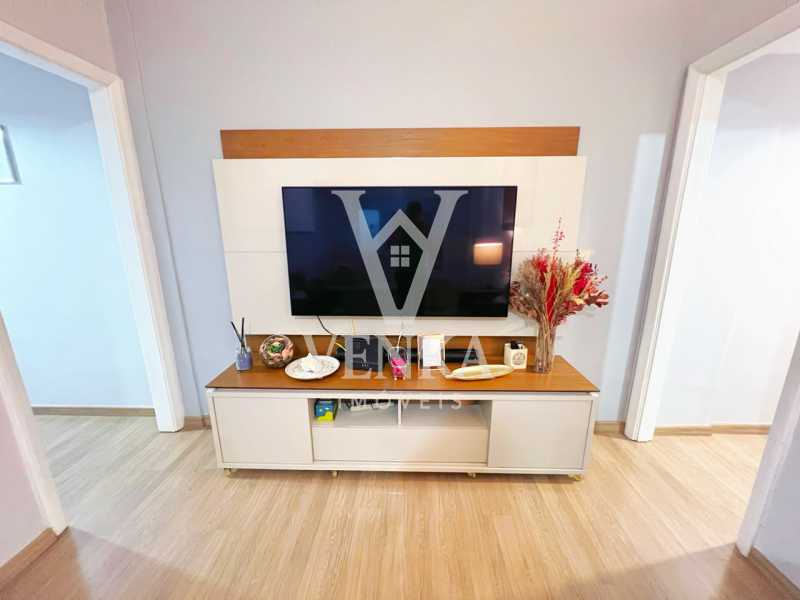 Conheça sala. do imóvel - Apartamento à venda Avenida Pasteur,Rio de Janeiro,RJ Botafogo - R$ 1.200.000 - VKAP30233 - 5 sala. - 5