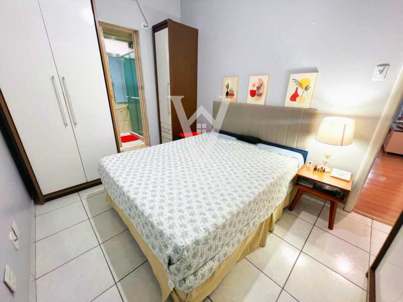 Conheça suíte 1. do imóvel - Apartamento à venda Avenida Pasteur,Rio de Janeiro,RJ Botafogo - R$ 1.200.000 - VKAP30233 - 11 suíte 1. - 11