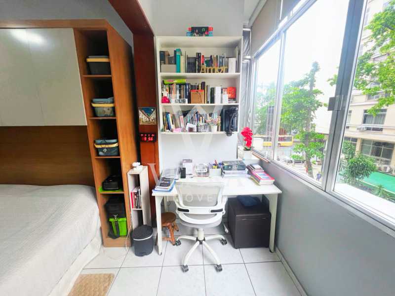 Conheça suíte 1 1. do imóvel - Apartamento à venda Avenida Pasteur,Rio de Janeiro,RJ Botafogo - R$ 1.200.000 - VKAP30233 - 10 suíte 1 1. - 10