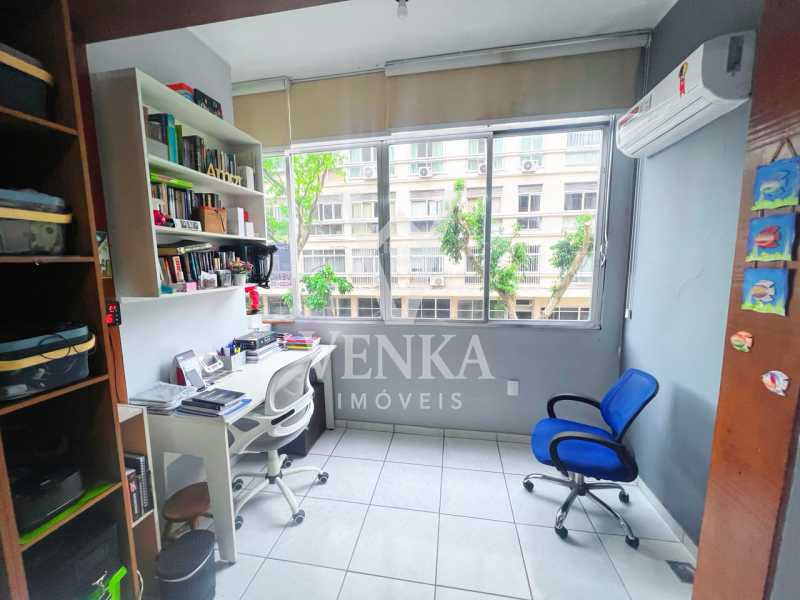 Conheça suíte 1 2. do imóvel - Apartamento à venda Avenida Pasteur,Rio de Janeiro,RJ Botafogo - R$ 1.200.000 - VKAP30233 - 9 suíte 1 2. - 9