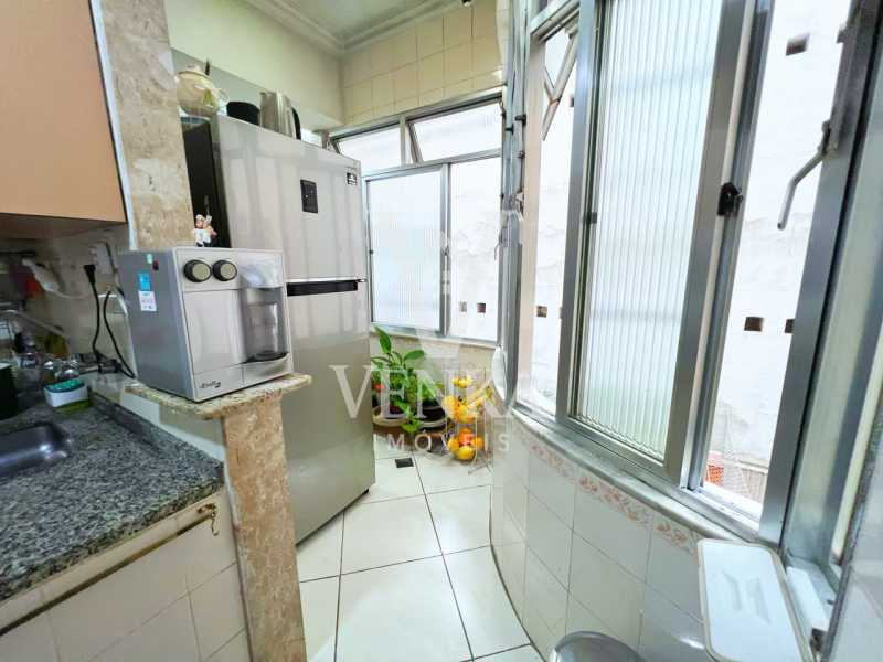 Conheça área de serviço 1. do imóvel - Apartamento à venda Avenida Pasteur,Rio de Janeiro,RJ Botafogo - R$ 1.200.000 - VKAP30233 - 23 área de serviço 1. - 23