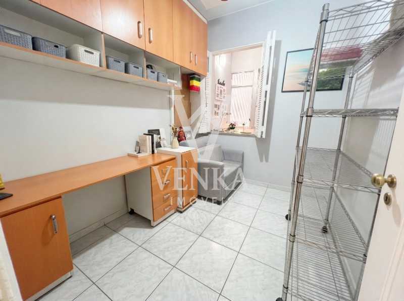 Conheça Quarto. do imóvel - Apartamento à venda Avenida Pasteur,Rio de Janeiro,RJ Botafogo - R$ 1.200.000 - VKAP30233 - 16 Quarto. - 16