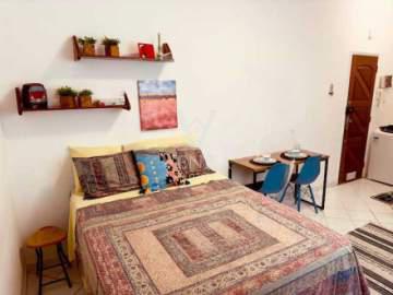 Apartamento à venda Rio de Janeiro,RJ Copacabana - R$ 430.000 - VKAP00001