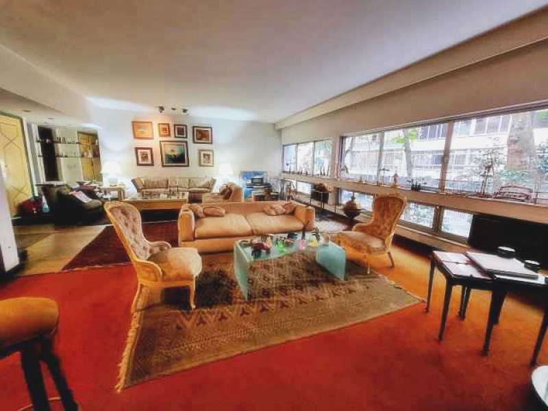 Conheça 5 do imóvel - Apartamento 3 quartos à venda Rio de Janeiro,RJ Copacabana - R$ 2.500.000 - VENKA0008 - 6 5 - 6