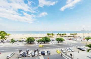 Apartamento 4 quartos à venda Rio de Janeiro,RJ Copacabana - R$ 5.250.000 - VKAP40019