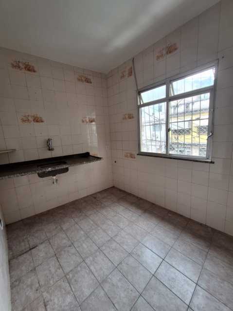 Conheça Cozinha II. do imóvel - Apartamento para alugar Rua Pereira de Almeida, Praça da Bandeira, Rio de Janeiro - R$ 1.650 - Pr - 5 Cozinha II. - 5