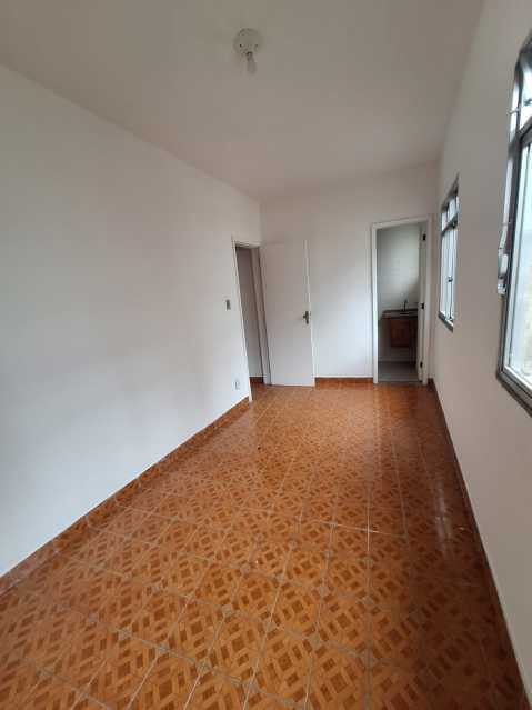 Conheça Quarto II 2. do imóvel - Apartamento para alugar Rua Pereira de Almeida, Praça da Bandeira, Rio de Janeiro - R$ 1.650 - Pr - 7 Quarto II 2. - 7