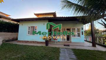Ótima localização - Casa em Condomínio 3 quartos à venda Armação dos Búzios,RJ - R$ 550.000 - MICN30003