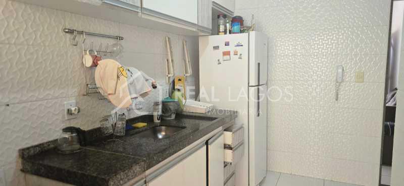 Conheça Cozinha do imóvel - Casa 2 quartos à venda Coqueiral, Araruama - R$ 240.000 - RL00196 - 3 Cozinha - 3