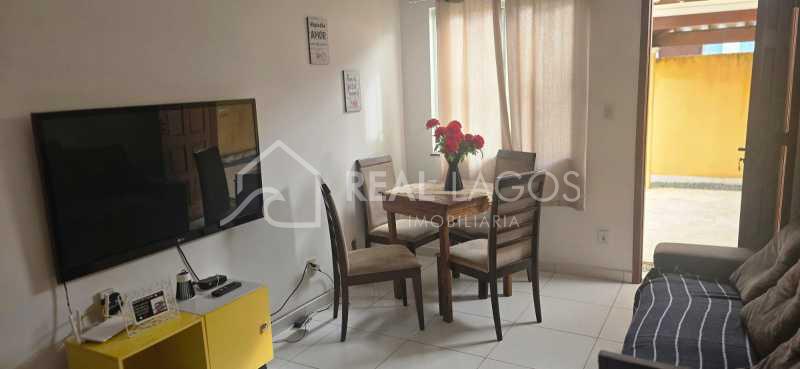 Conheça Sala do imóvel - Casa 2 quartos à venda Coqueiral, Araruama - R$ 240.000 - RL00196 - 5 Sala - 5