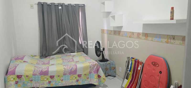 Conheça Quarto do imóvel - Casa 2 quartos à venda Coqueiral, Araruama - R$ 240.000 - RL00196 - 6 Quarto - 6