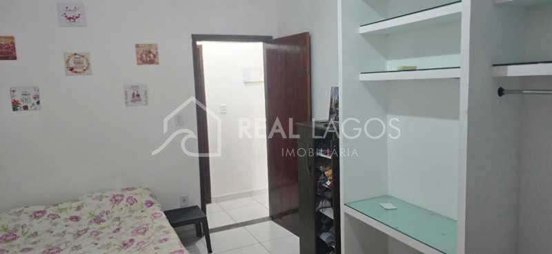 Conheça Quarto do imóvel - Casa 2 quartos à venda Coqueiral, Araruama - R$ 240.000 - RL00196 - 7 Quarto - 7