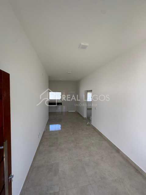 Conheça SALA do imóvel - Casa 2 quartos à venda Pontinha, Araruama - R$ 420.000 - RL00201 - 5 SALA - 5